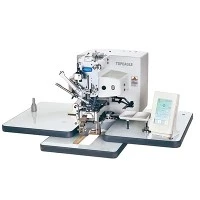 TBA-289 Automatický stroj na přichycení knoflíků a zavinování krku